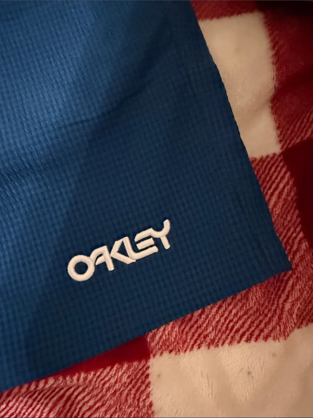Men's Performance Swim Trunks in Royal Blue